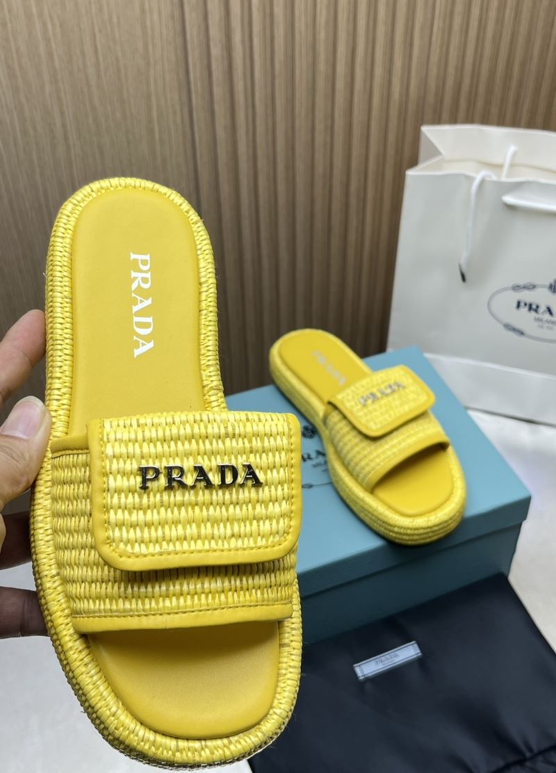 Prada Slippers